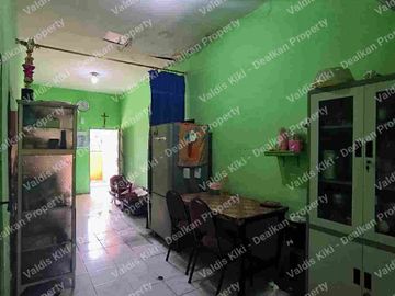RUMAH STRATEGIS DI TAMBAKSARI PUSAT KOTA SURABAYA