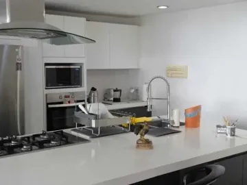 Penthouse en venta, Tecamachalco CDMX