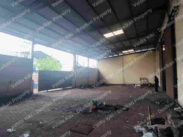 GUDANG KOMERSIAL STRATEGIS DI MARGOMULYO INDAH SURABAYA BARAT