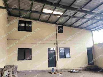 GUDANG KOMERSIAL STRATEGIS DI MARGOMULYO INDAH SURABAYA BARAT