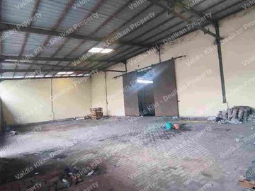 GUDANG KOMERSIAL STRATEGIS DI MARGOMULYO INDAH SURABAYA BARAT