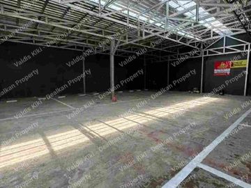 GUDANG KOMERSIAL STRATEGIS SIAP PAKAI DI PETEMON TENGAH KOTA SURABAYA