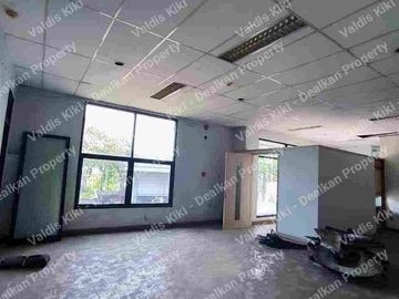 GUDANG + KANTOR + LOADING DOCK KOMERSIAL STRATEGIS DI MARGOMULYO SURABAYA BARAT