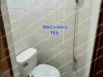 Rare 2Br in Eastwood Parkview Tower 2 for Lease