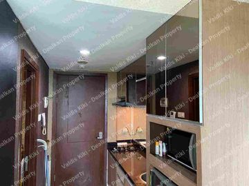 APARTEMEN GRAND SUNGKONO LAGOON STUDIO FULLY FURNISHED