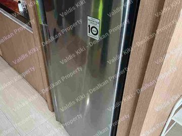 APARTEMEN GRAND SUNGKONO LAGOON STUDIO FULLY FURNISHED