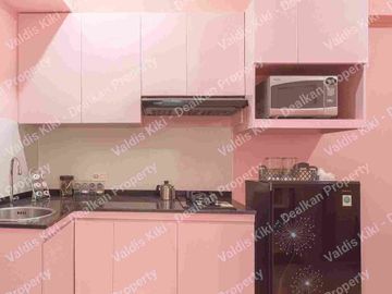 APARTEMEN GUNAWANGSA TIDAR 2 BEDROOM FULLY FURNISHED