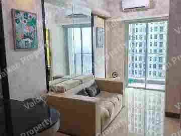 APARTEMEN ANDERSON PAKUWON MALL 2 BEDROOM FULLY FURNISED