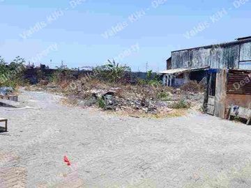 TANAH LAHAN KOMERSIAL STRATEGIS DI MARGOMULYO SURABAYA BARAT