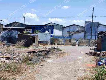 TANAH LAHAN KOMERSIAL STRATEGIS DI MARGOMULYO SURABAYA BARAT