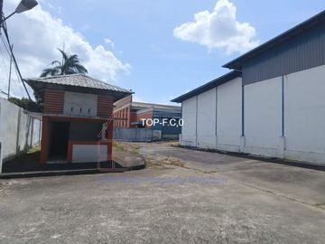 Gudang di Sagulung Luas Lahan Hampir 1 Hektar!