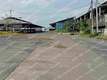 TANAH LAHAN KOMERSIAL STRATEGIS DI TAMBAK OSOWILANGUN SURABAYA BARAT