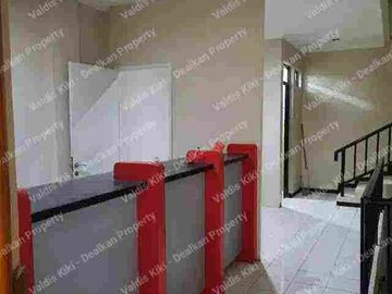RUKO KOMERSIAL STRATEGIS DI RAYA DIPONEGORO PUSAT KOTA SURABAYA