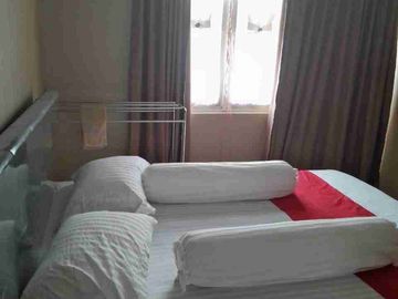 dijual cepat Apartemen 2BR fullfurnise murah