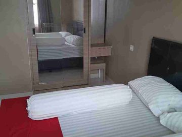 dijual cepat Apartemen 2BR fullfurnise murah