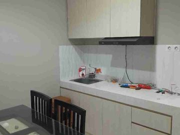 dijual cepat Apartemen 2BR fullfurnise murah