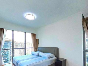 amber park Singapore jual penthouse 6BR mewah dengan pemandangan laut
