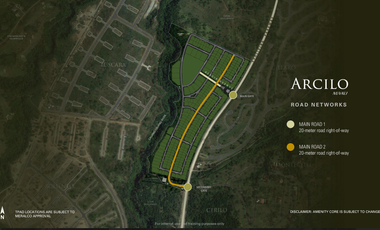 B16.L9 ARCILO, NUVALI -- NEAR RFO RESIDENTIAL LOT BY AYALA LAND PREMIER