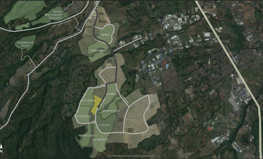 B16.L9 ARCILO, NUVALI -- NEAR RFO RESIDENTIAL LOT BY AYALA LAND PREMIER