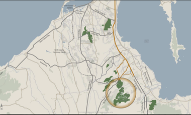 B16.L9 ARCILO, NUVALI -- NEAR RFO RESIDENTIAL LOT BY AYALA LAND PREMIER