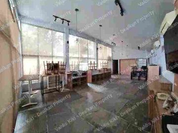 RUMAH USAHA KOMERSIAL STRATEGIS DI MANGKUNEGORO DEKAT DIPONEGORO PUSAT KOTA SURABAYA