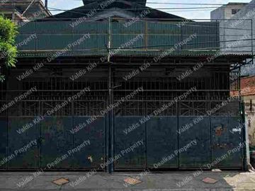 RUKO KOMERSIAL STRATEGIS DI RAYA KENJERAN SURABAYA TIMUR
