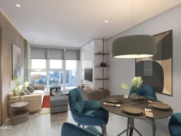 Condo for sale in Uptown Modern, BGC, Taguig