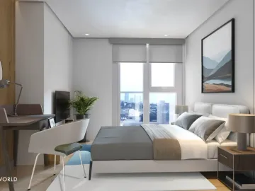 Condo for sale in Uptown Modern, BGC, Taguig