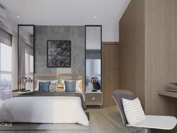 Condo for sale in Uptown Modern, BGC, Taguig