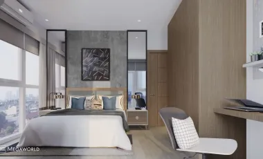Condo for sale in Uptown Modern, BGC, Taguig