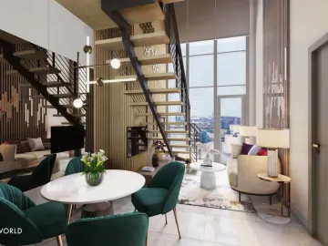 Condo for sale in Uptown Modern, BGC, Taguig