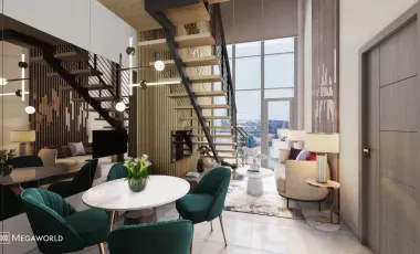 Condo for sale in Uptown Modern, BGC, Taguig