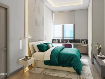 Condo for sale in Uptown Modern, BGC, Taguig