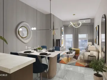 Condo for sale in Uptown Modern, BGC, Taguig