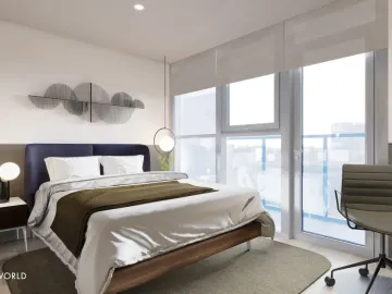 Condo for sale in Uptown Modern, BGC, Taguig