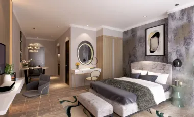 Condo for sale in Uptown Arts Residences, BGC, Taguig