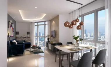 Condo for sale in Uptown Arts Residences, BGC, Taguig