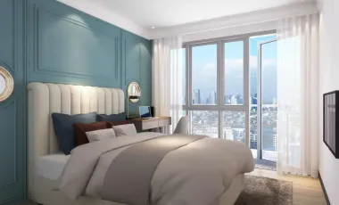 Condo for sale in Uptown Arts Residences, BGC, Taguig