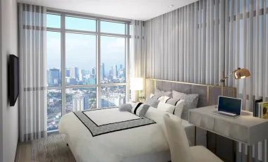 Condo for sale in Uptown Arts Residences, BGC, Taguig