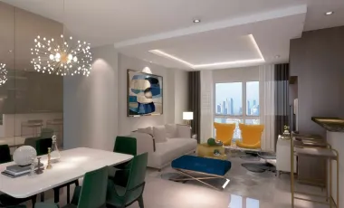 Condo for sale in Uptown Arts Residences, BGC, Taguig