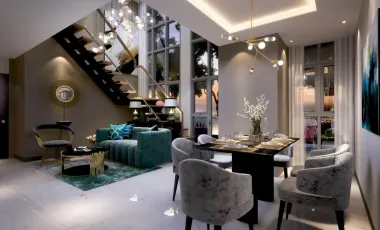 Condo for sale in Uptown Arts Residences, BGC, Taguig
