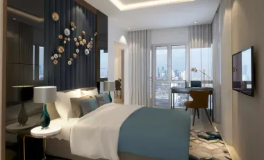 Condo for sale in Uptown Arts Residences, BGC, Taguig
