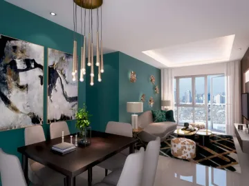 Condo for sale in Uptown Arts Residences, BGC, Taguig