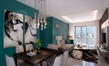 Condo for sale in Uptown Arts Residences, BGC, Taguig