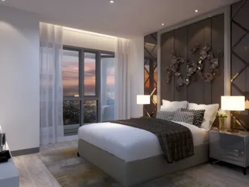 Condo for sale in Uptown Arts Residences, BGC, Taguig