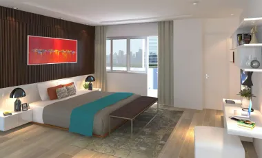 1 bedroom condo for sale in Park McKinley West, BGC, Tagui