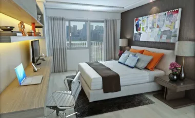 1 bedroom condo for sale in Park McKinley West, BGC, Tagui