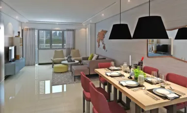 1 bedroom condo for sale in Park McKinley West, BGC, Tagui