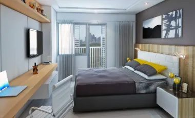 1 bedroom condo for sale in Park McKinley West, BGC, Tagui