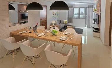 1 bedroom condo for sale in Park McKinley West, BGC, Tagui